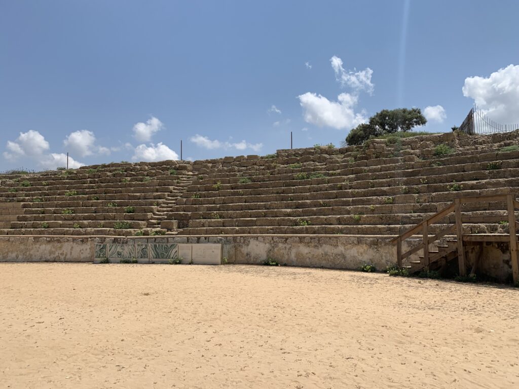 Caesarea Maritima Hippodrome